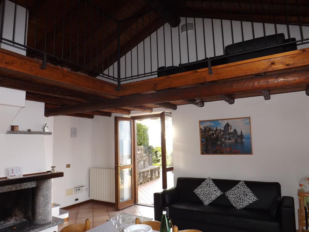 Exclusive Villa Crotto Lake View Varenna Zewnętrze zdjęcie