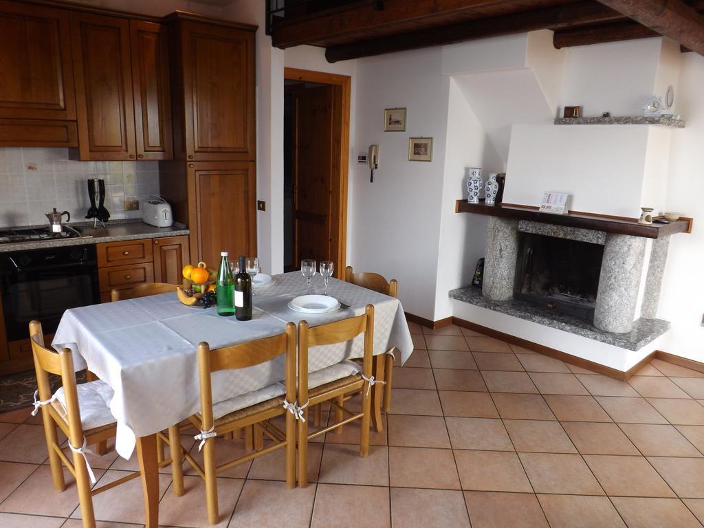 Exclusive Villa Crotto Lake View Varenna Pokój zdjęcie