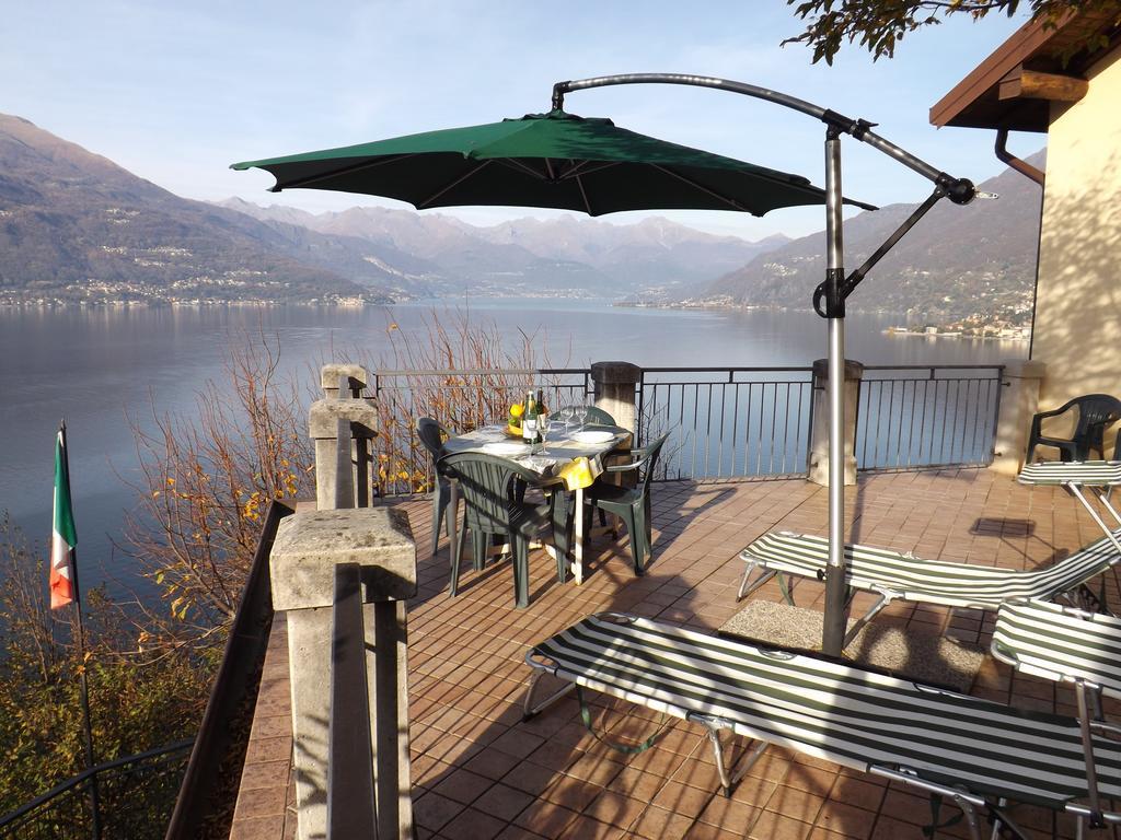 Exclusive Villa Crotto Lake View Varenna Zewnętrze zdjęcie