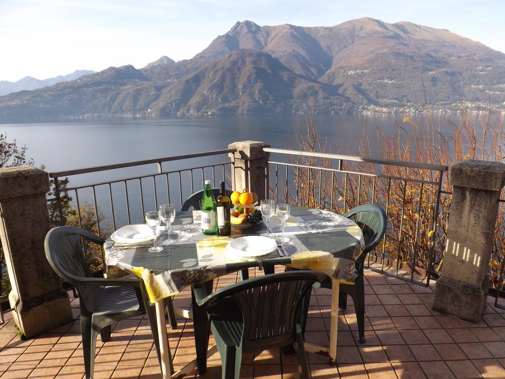 Exclusive Villa Crotto Lake View Varenna Pokój zdjęcie